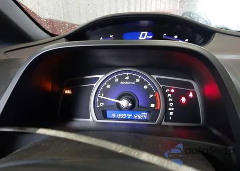 2007 Honda Civic Lx z USA, uszkodzony, nr VIN 1HGFA165X7L068302